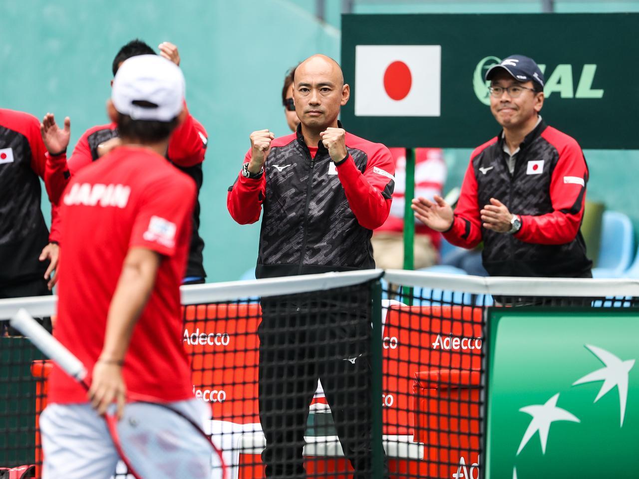 デビスカップ・ファイナルの日本代表5選手が決定 | テニスマガジン