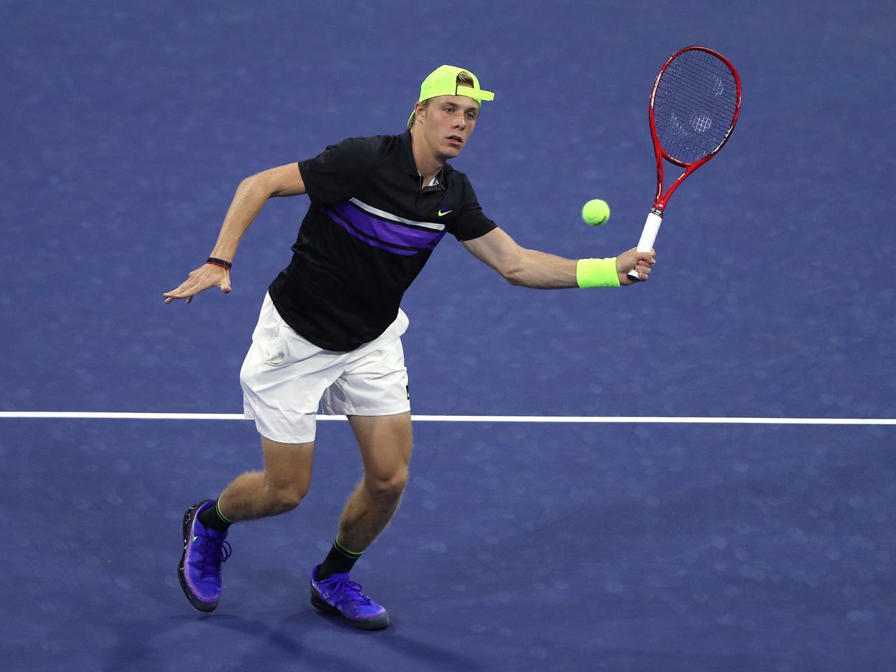 20歳のシャポバロフがATPツアー初タイトルを獲得 [イントラム