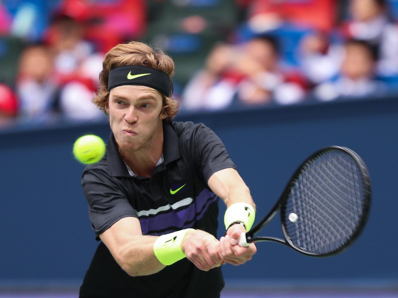 ルブレフが地元優勝に王手、マナリノは2年連続決勝へ [VTBクレムリン