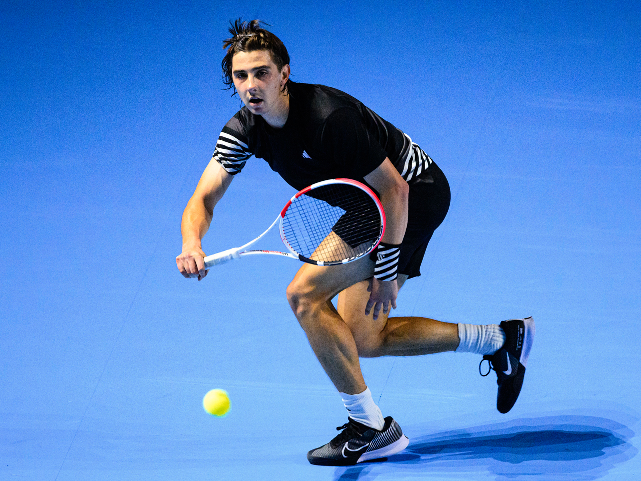 22歳シェフチェンコがツアー初優勝に王手「幼いころからこの瞬間を夢見