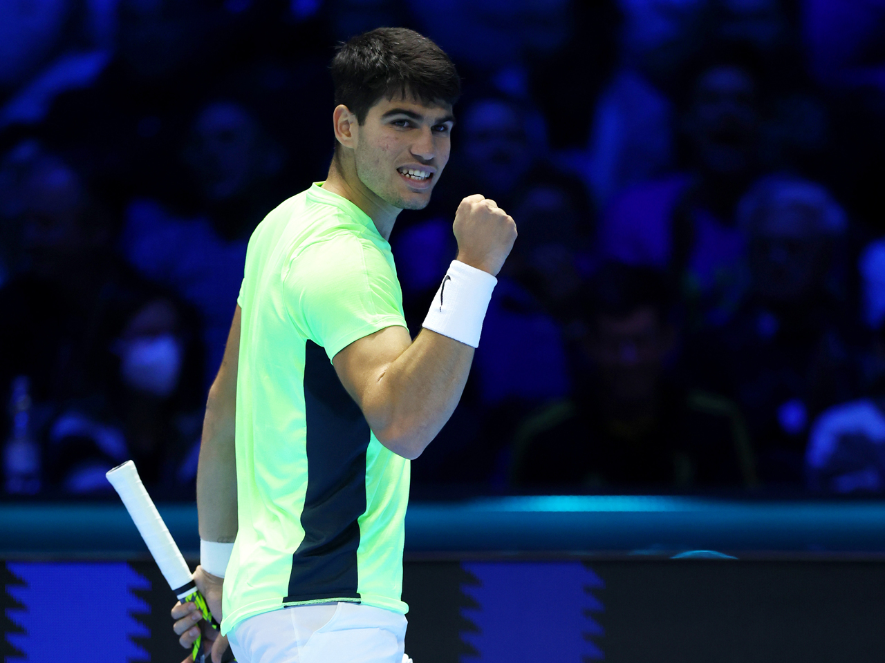 スポーツマンシップ賞はアルカラス、ATPアワード4冠目 | テニス