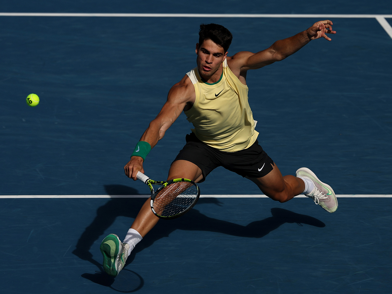 テニス カルロス・アルカラス 直筆サイン入り 写真 2L m14072559255_1.jpg?1759240298