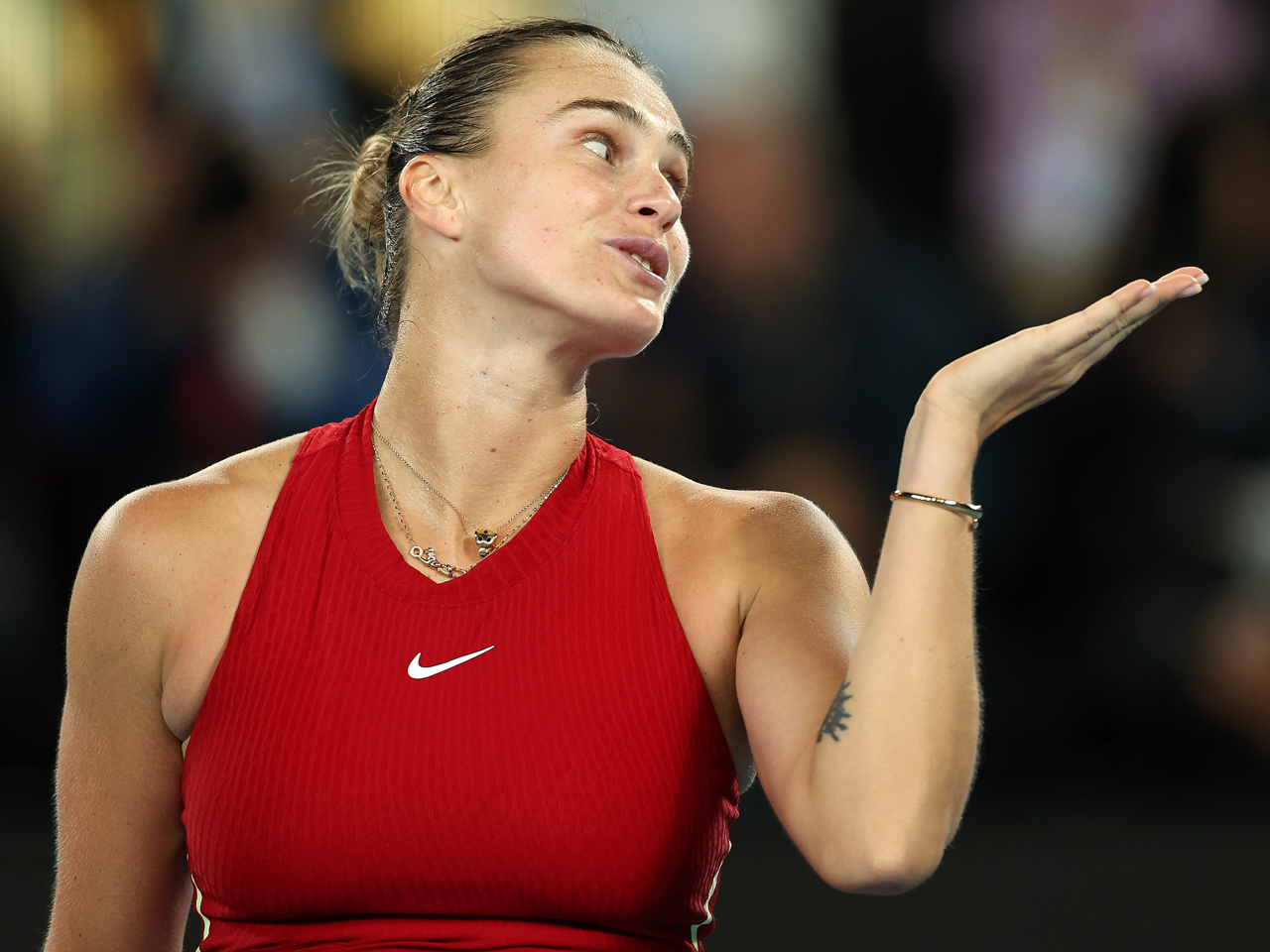 サバレンカがUSオープン決勝で敗れたガウフを倒して2連覇にあと1勝「前回よりうまくできるよう願っている」 [オーストラリアン・オープン