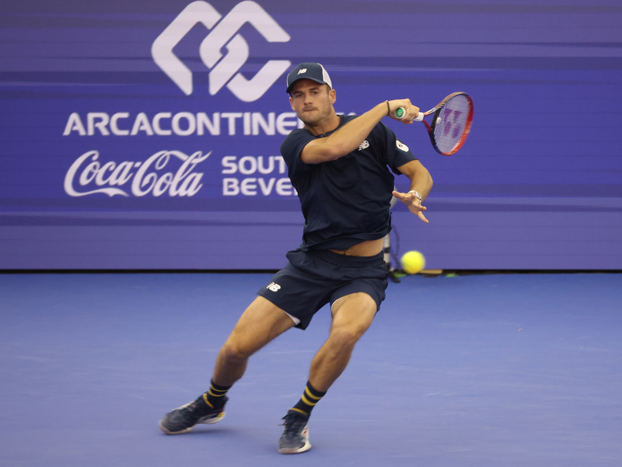 地元アメリカのポールとシェルトンが準決勝で4度目の対決へ [ダラス