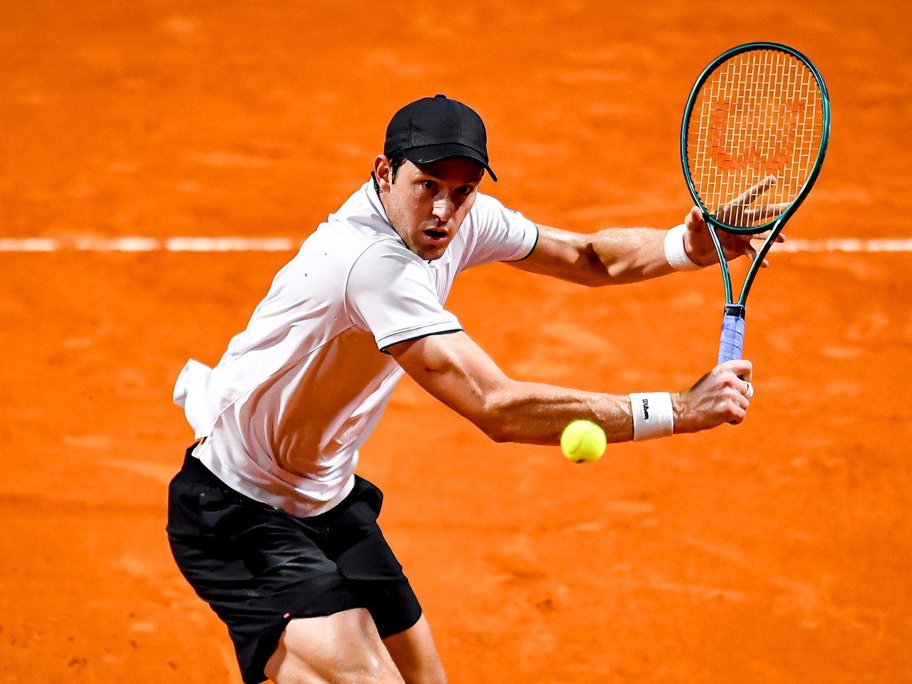 ディフェンディング・チャンピオンのジャリーが初戦に勝利 [チリ