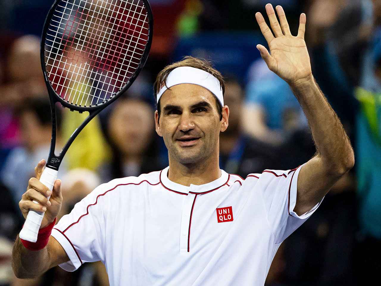 フェデラーがゴファンに今季3連勝、準々決勝の相手はズベレフ