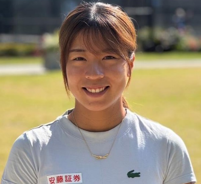 安藤証券が本玉真唯と所属契約を締結「とてもワクワクしています