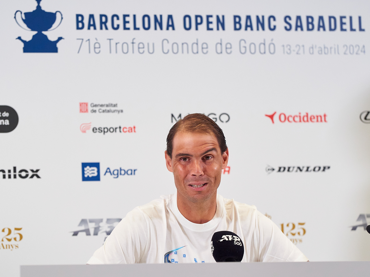 ナダルが12回の優勝を誇るバルセロナでの復帰を明言「すべての瞬間を