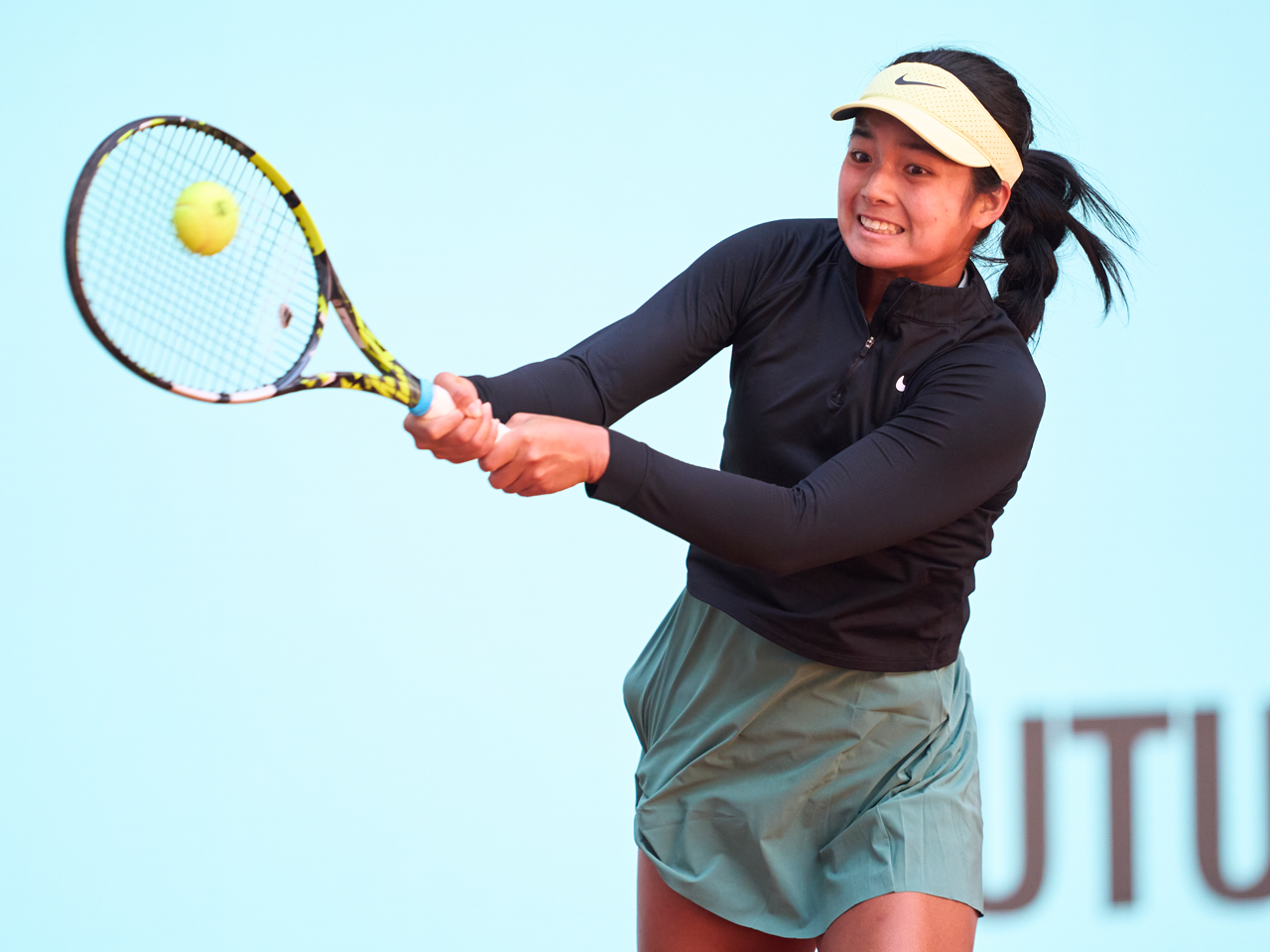 フィリピンの星、18歳イアラがツレンコを倒してWTA1000大会初勝利