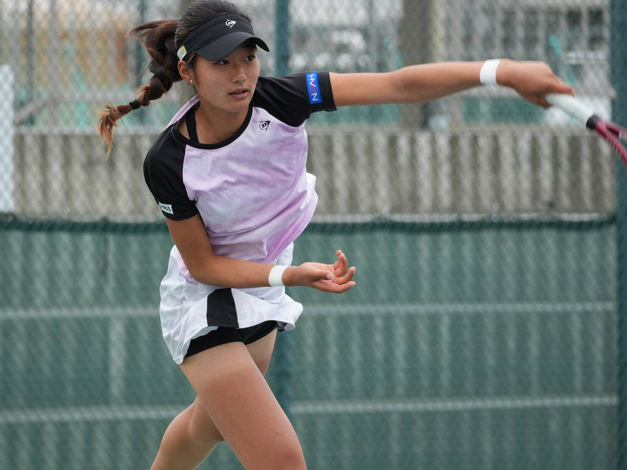 本戦がスタート、トップシードの虫賀心央ら日本勢4人がシングルス初戦