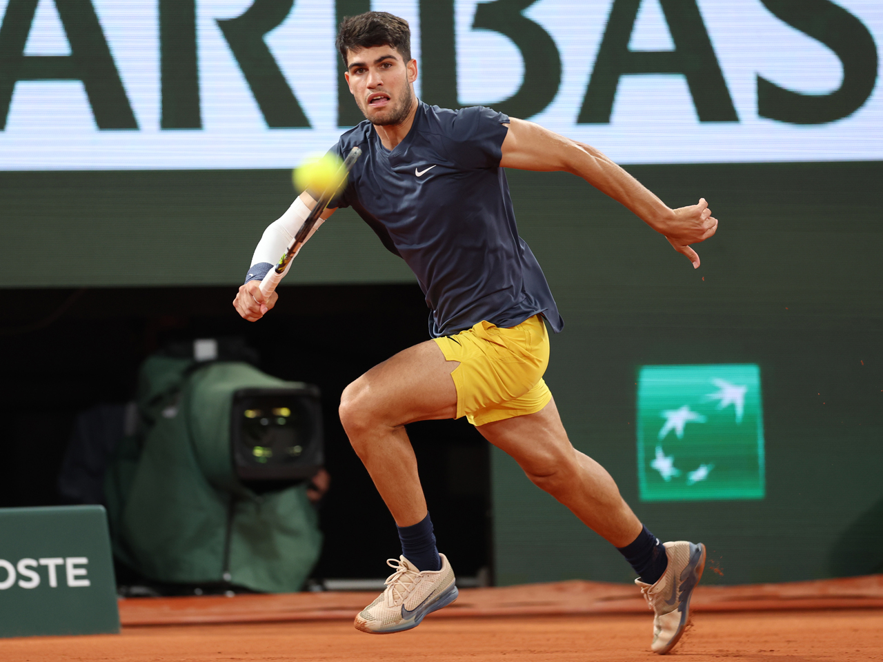 アルカラスが世界176位の予選勝者にやや苦戦も3回戦に進出「相手が