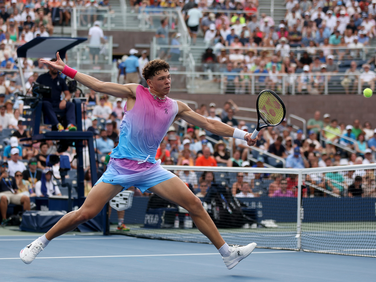 On Court-T&Shorts セット オン テニス ベンシェルトン未使用 On Court