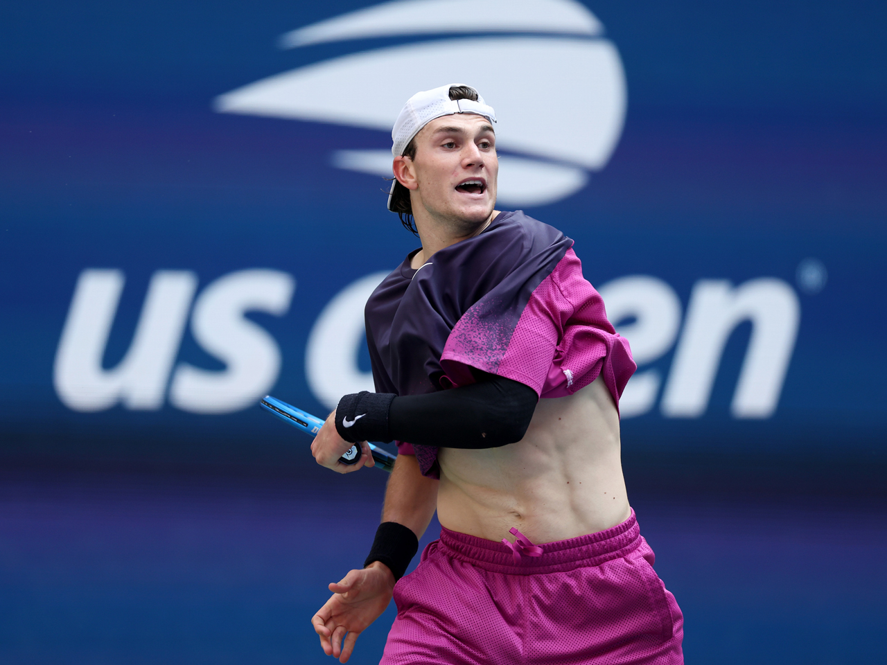 マレー引退の数週間後、22歳ドレイパーがグランドスラムの舞台で準決勝