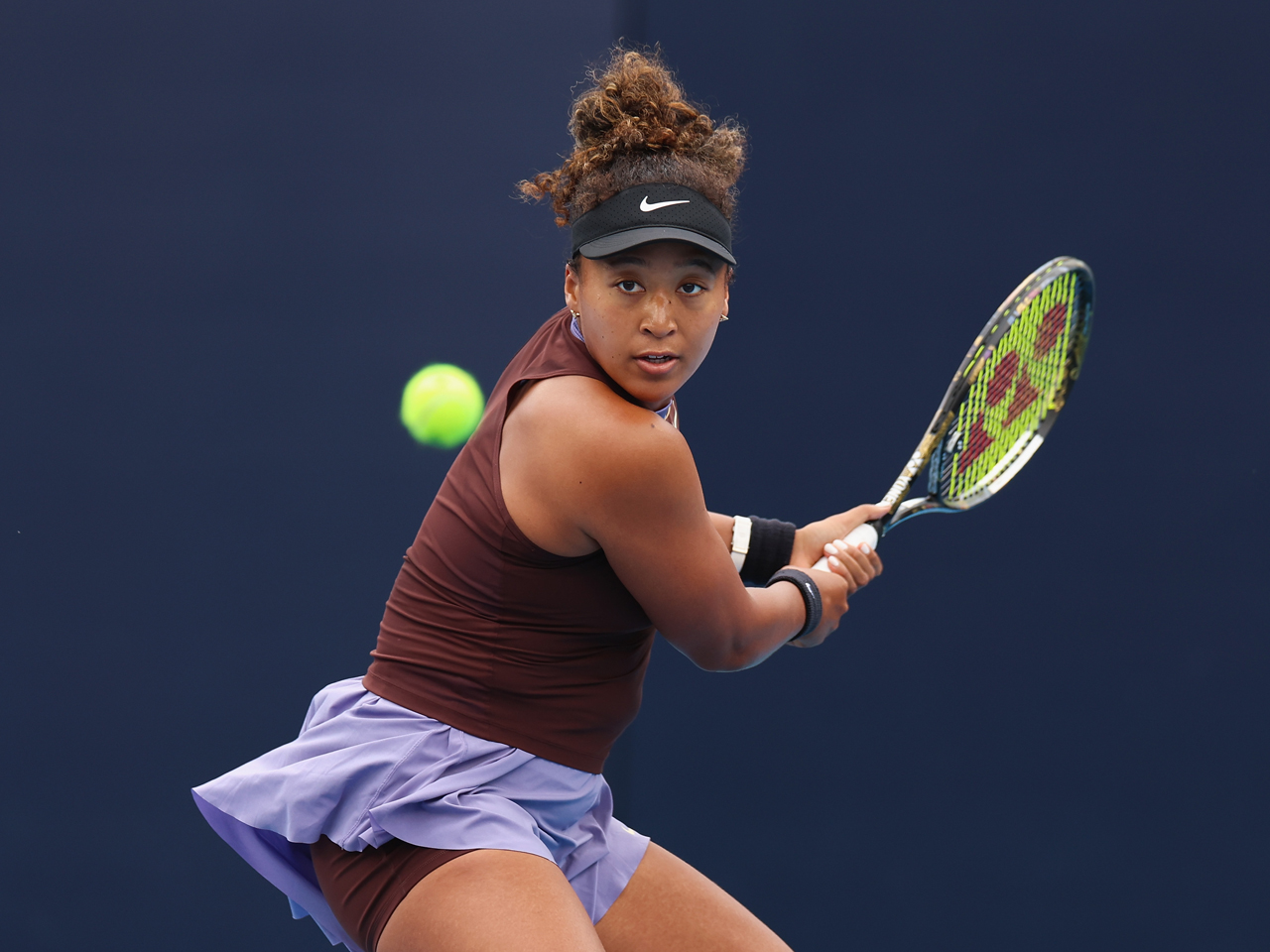 1日遅れの3回戦でボリネッツを倒した大坂なおみが今季2度目の3連勝、次