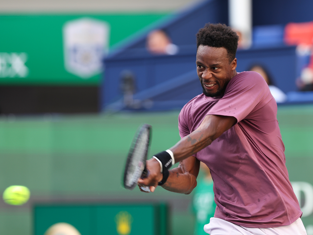 38歳のモンフィスが初戦を突破、シャン・ジュンチャンとウー・イービン