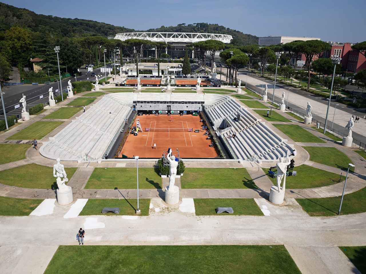 イタリア 国際