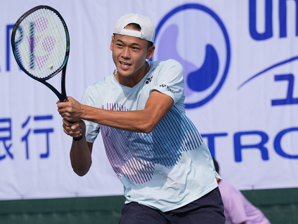 綿貫陽介ら日本勢4人がシングルス2回戦へ、18歳の坂本怜はイーメル兄に