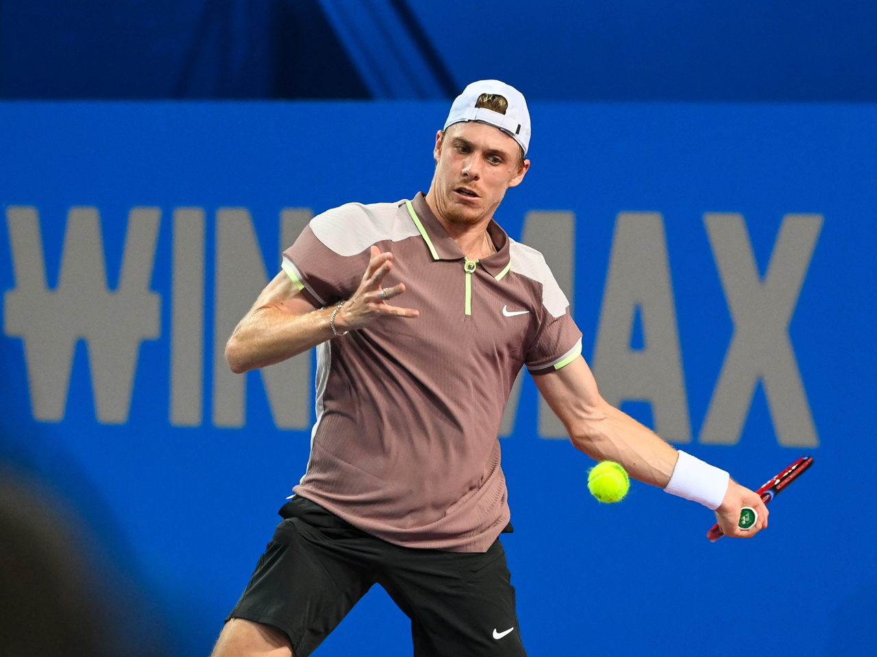 シャポバロフが第5シードを倒して今季3度目の8強入り「今季最高の勝利