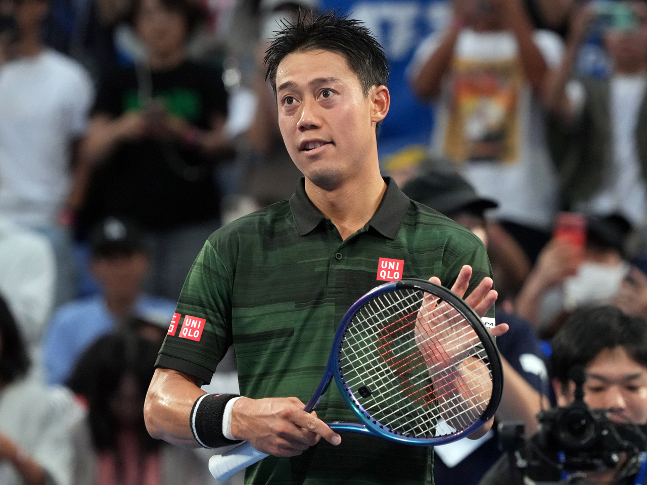 錦織がATPアワードのカムバック選手賞にノミネート | テニス
