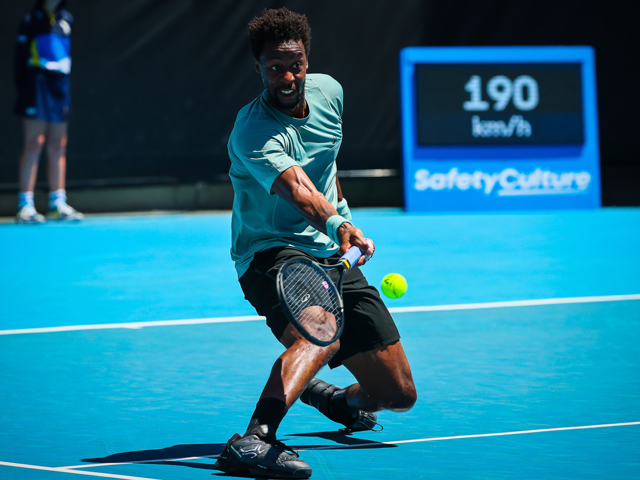 38歳モンフィスが自国の後輩エムペシ ペリカールに5セットで勝利「年齢