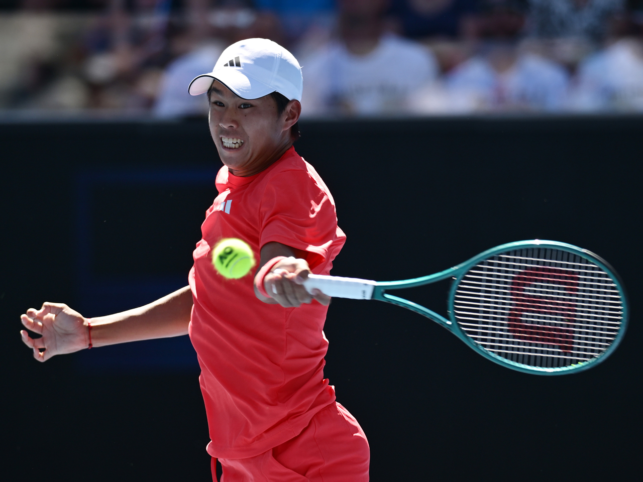 ネクストジェン準優勝者ティエンが2005年大会のナダル以降最年少で