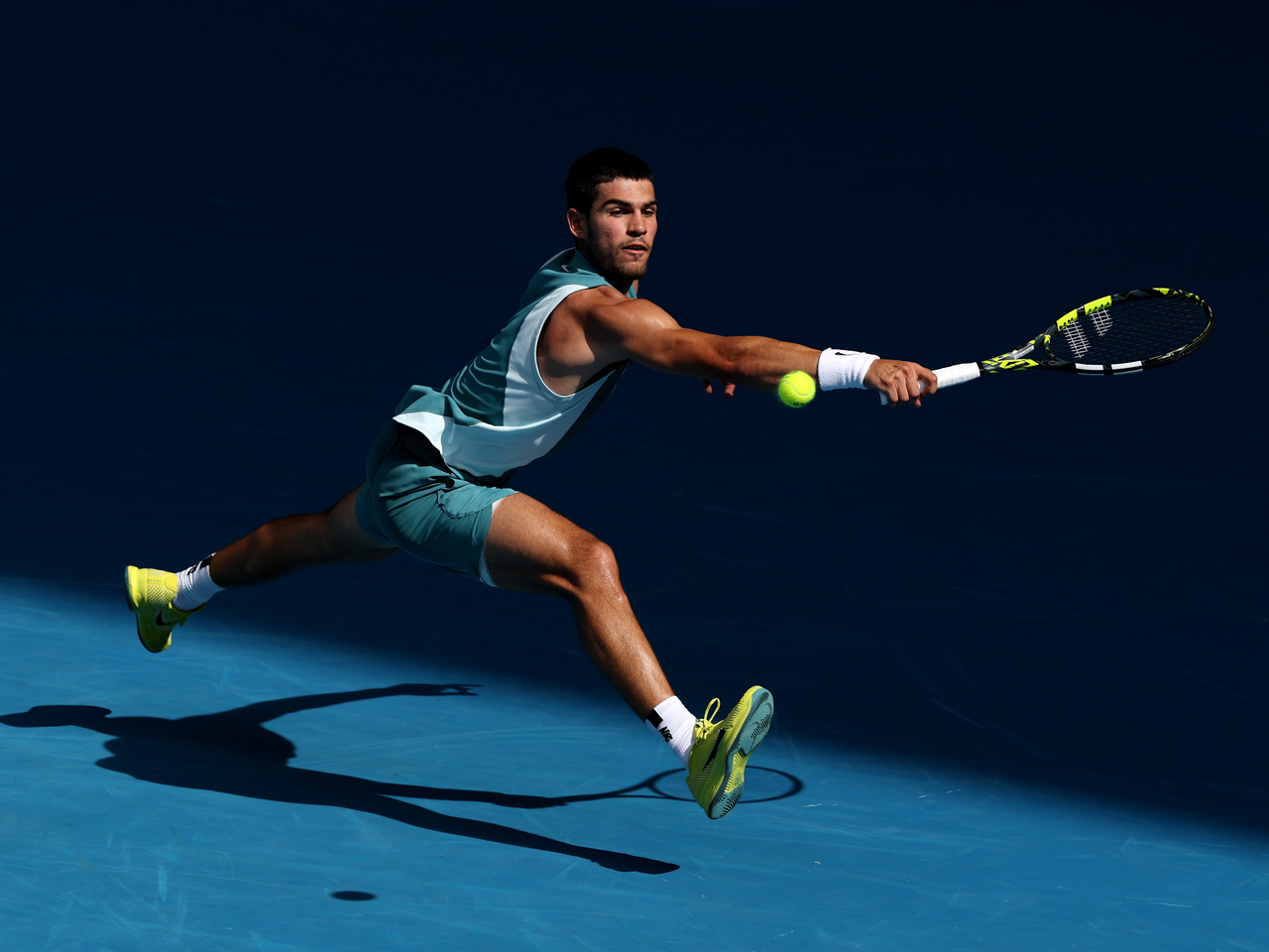 アルカラスがドレイパーの途中棄権で2年連続8強入り「望んでいた勝ち方