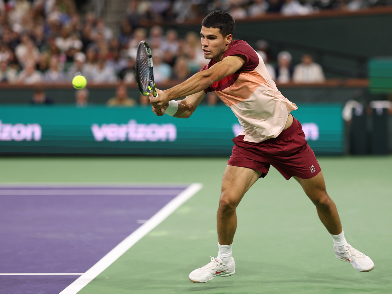 アルカラスがシャポバロフを退け4回戦に進出「いいスタートを切ること