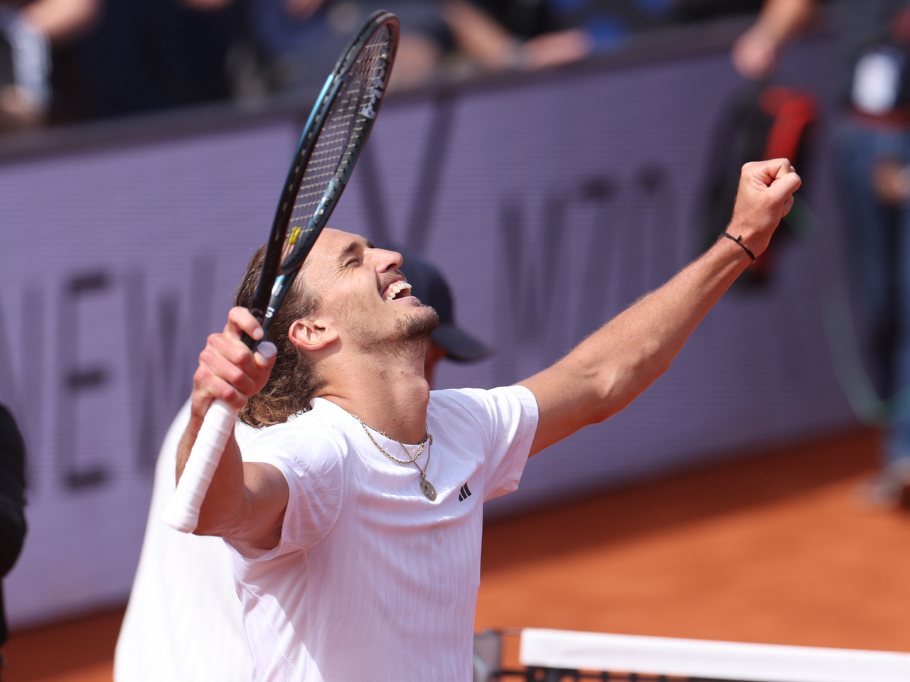 直筆サイン入りユニフォーム アレクサンダー・ズベレフ プロテニス選手 ☆ヘッド アレクサンダーズベレフ 直筆サイン入りファンヵード