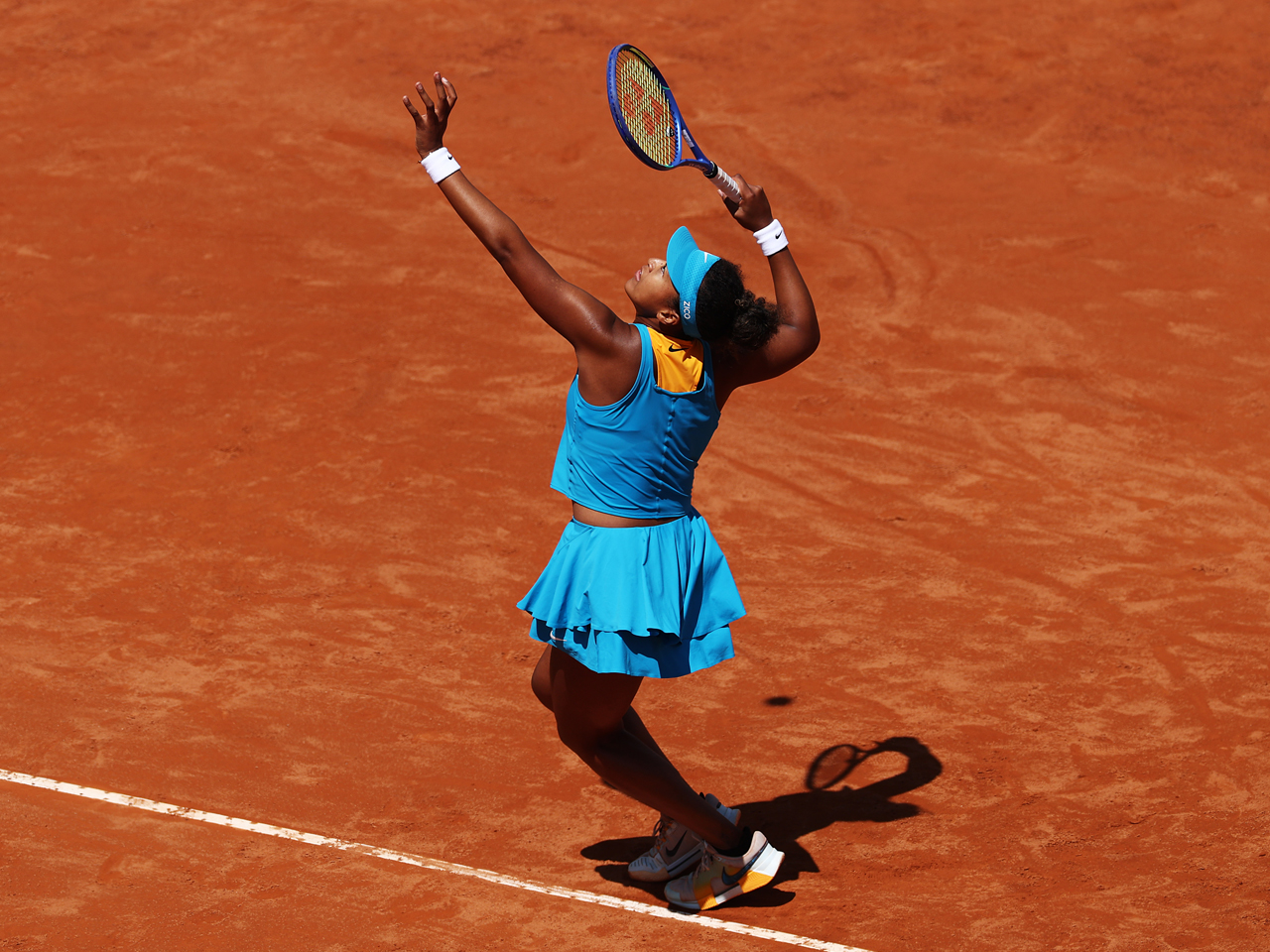 直筆サイン入り写真 大坂なおみ WTA プロテニスプレーヤー SA鑑定済 タグ・ホイヤーの新ブランド アンバサダーにプロテニスプレーヤーの