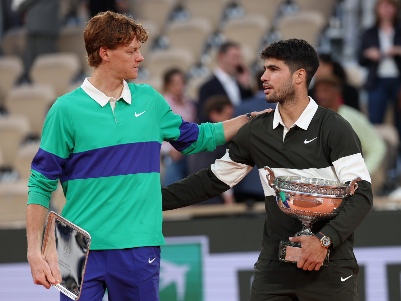 最新ATPランキング] 2025年6月9日付 | テニスマガジンONLINE｜tennismagazine.jp