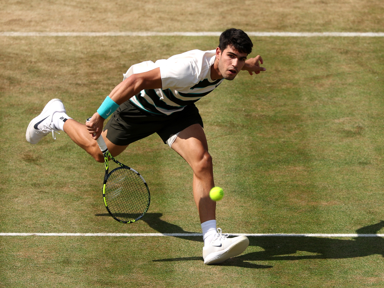 2023年大会覇者アルカラスがグラスコートシーズンを勝利でスタート「僕