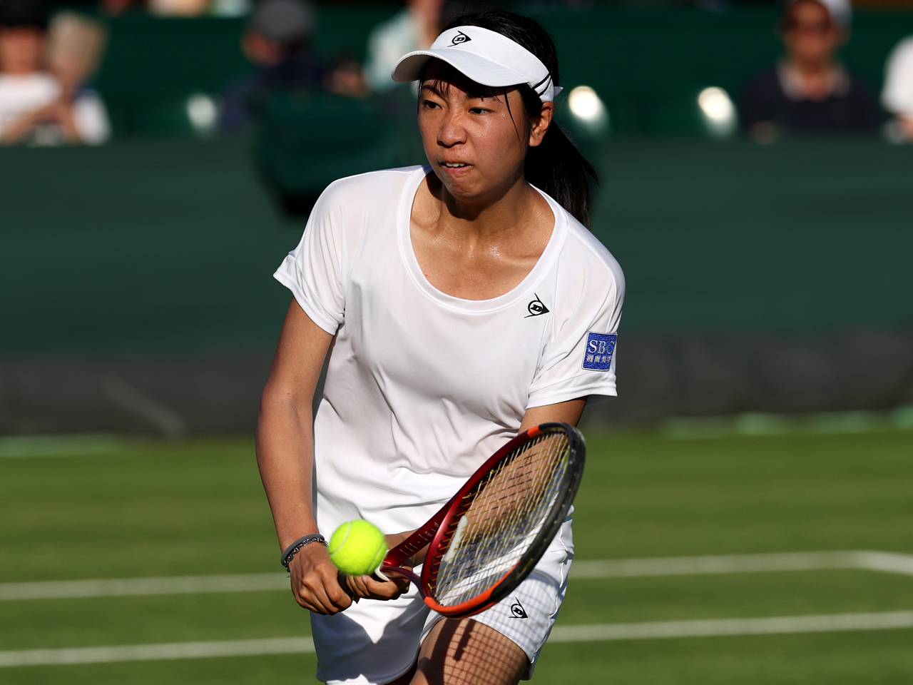 伊藤あおいはラヒモワに逆転負けでグランドスラム本戦デビューを勝利で