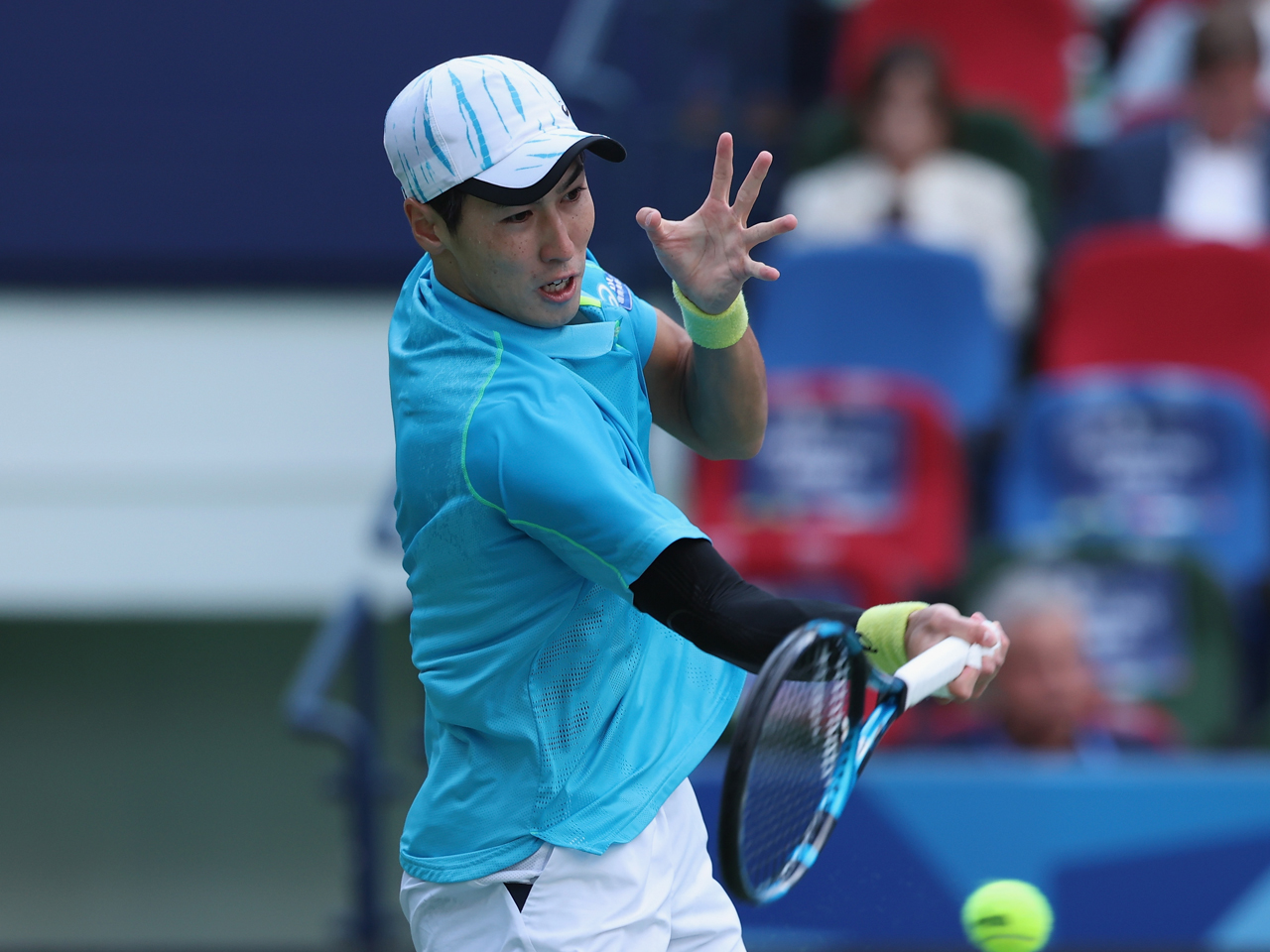 綿貫陽介がシングルス＆柚木武とのダブルスでベスト8 [ニューポート