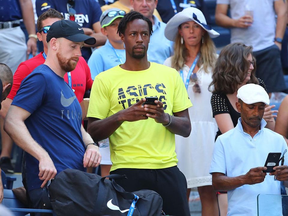 セレナ対エリナ戦について エリナのボーイフレンドであるモンフィスの考え Usオープン テニスマガジンonline Tennismagazine Jp