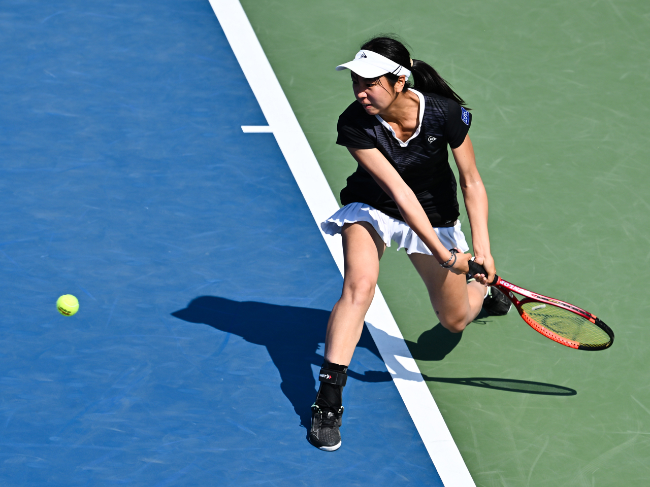 伊藤あおい選手 サインボール 伊藤あおいがUSオープンに向けたWTA1000シリーズ2大会連続予選突破