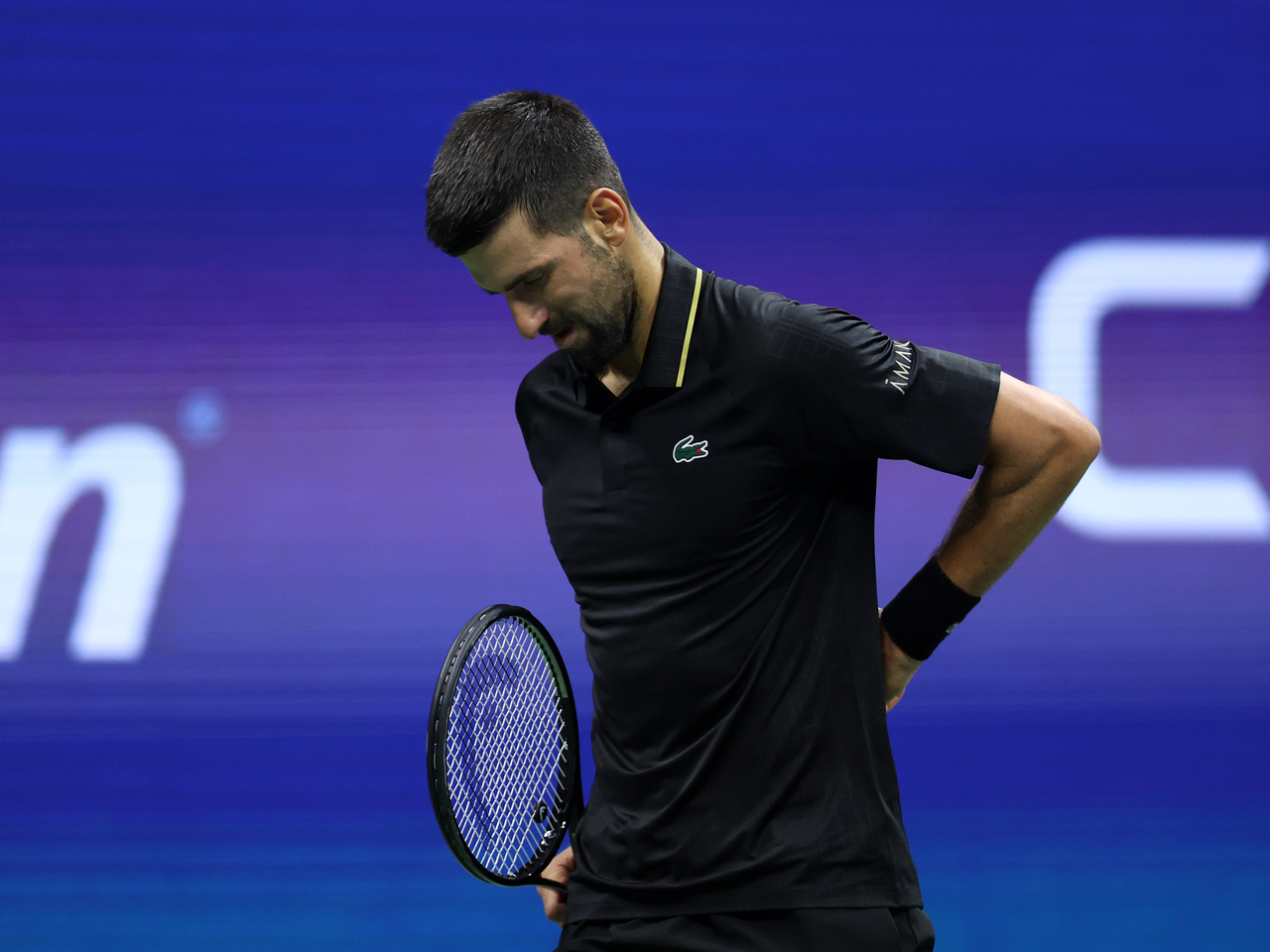 ジョコビッチが腰を負傷もノリーを4セットで退け4回戦へ「僕は