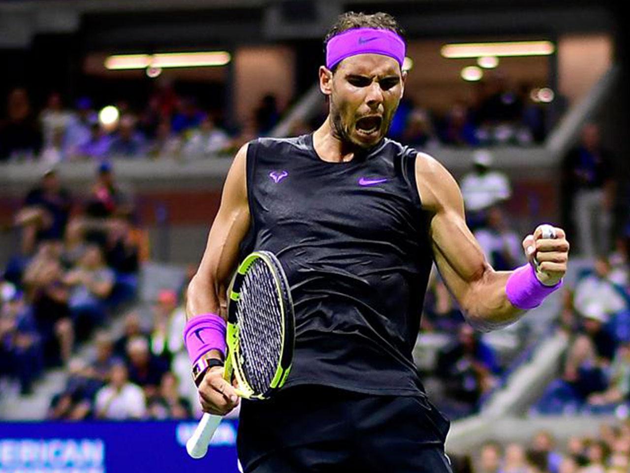 ナダルがチリッチを4セットで倒して準々決勝へ Usオープン テニスマガジンonline Tennismagazine Jp