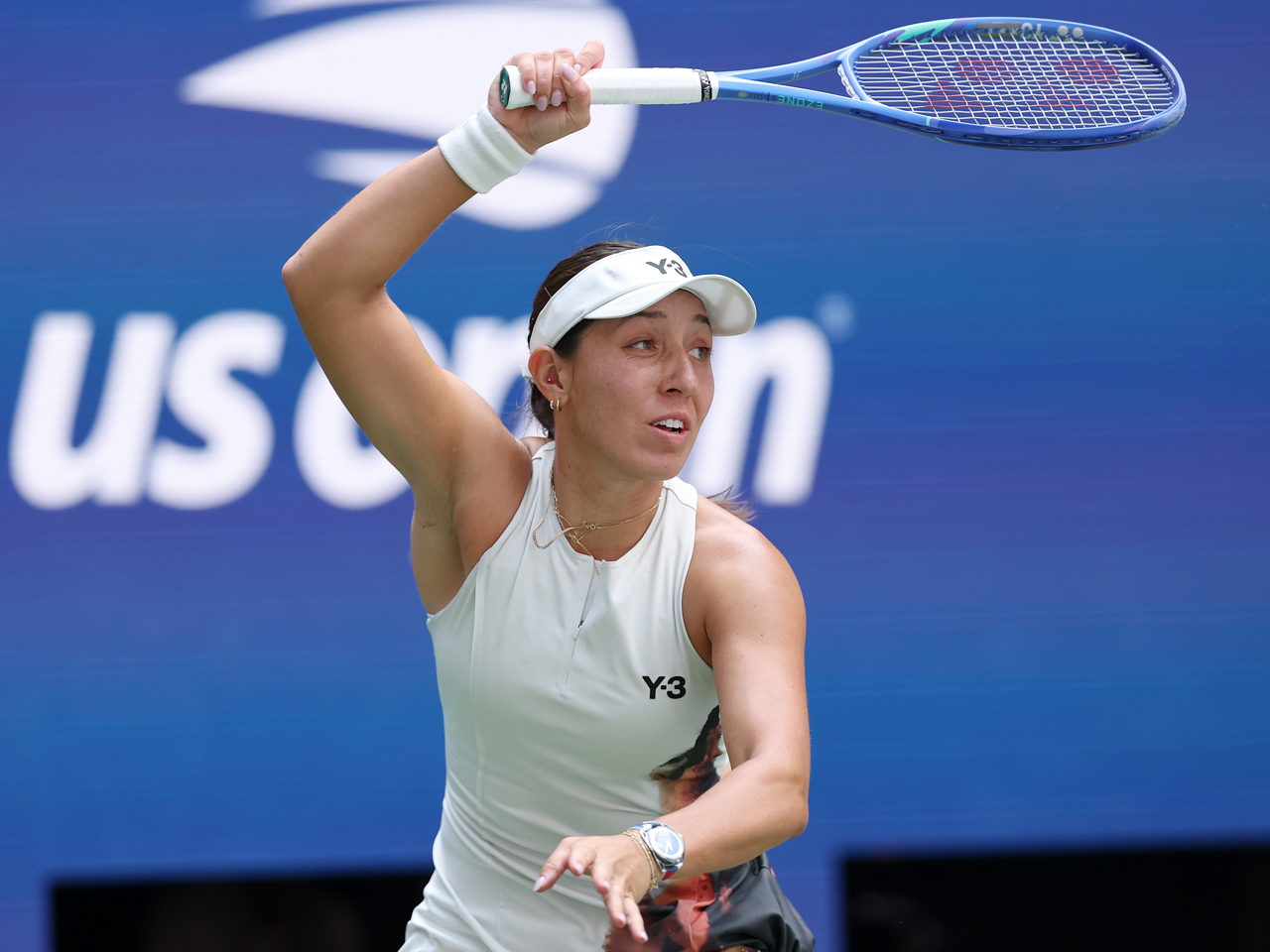 クレイチコバを倒したペグラが1年ぶり8度目のグランドスラム準々決勝で