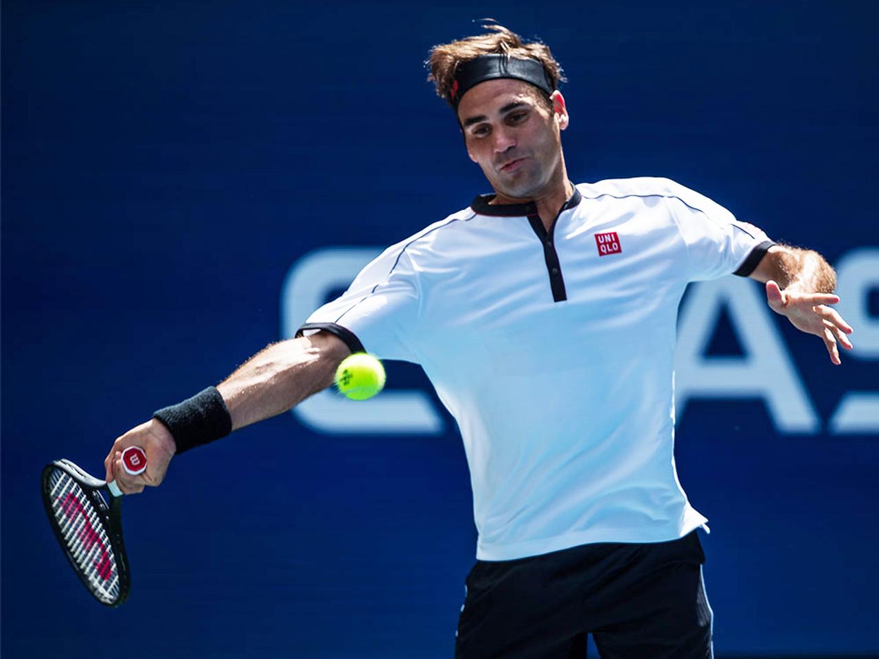 フェデラー 錦織 国枝らuniqloアンバサダーが10月有明に集結 チケット販売は9月21日予定 テニスマガジンonline Tennismagazine Jp