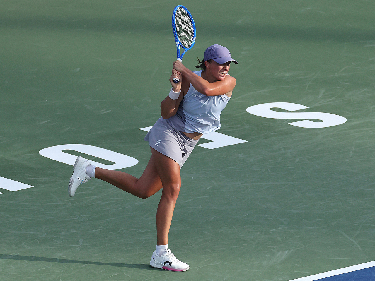 シフィオンテクが父の特別な場所ソウルで大会白星デビュー「来年は父も