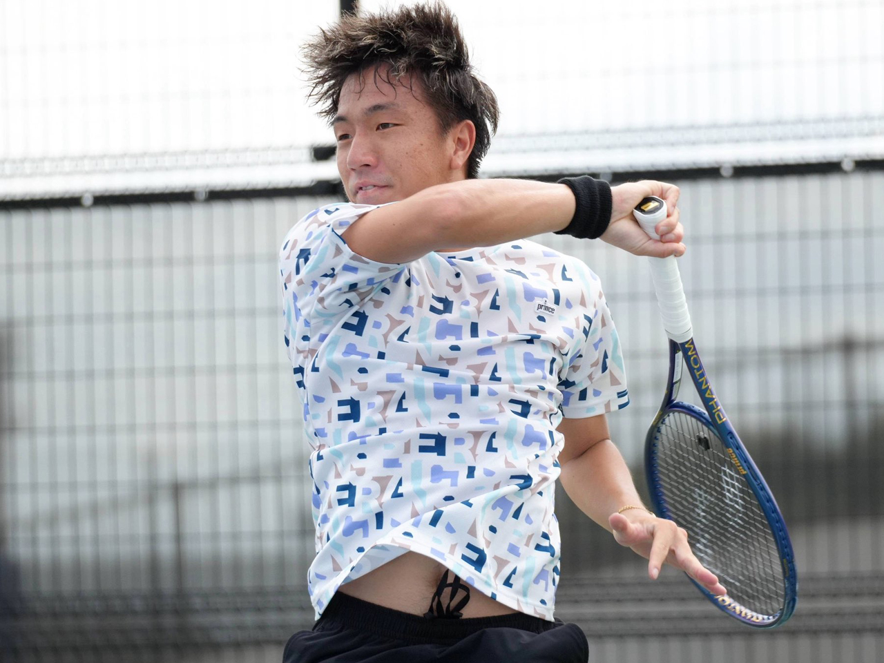 熊坂拓哉＆内田海智＆白石光が男子シングルス準決勝に進出 [M25SBC