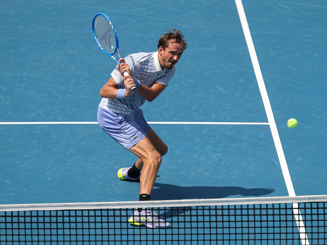 セルバラ氏と袂を分かったメドベージェフが新体制での初戦に勝利「いい