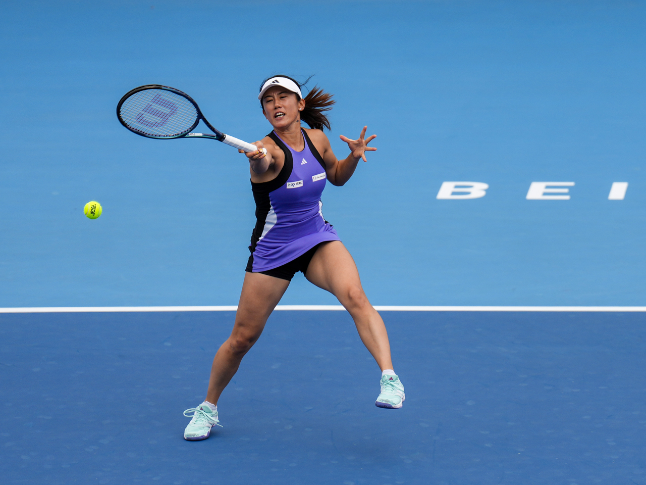 加藤未唯／シュトーラがデビュー戦でレフティーペアに逆転勝利