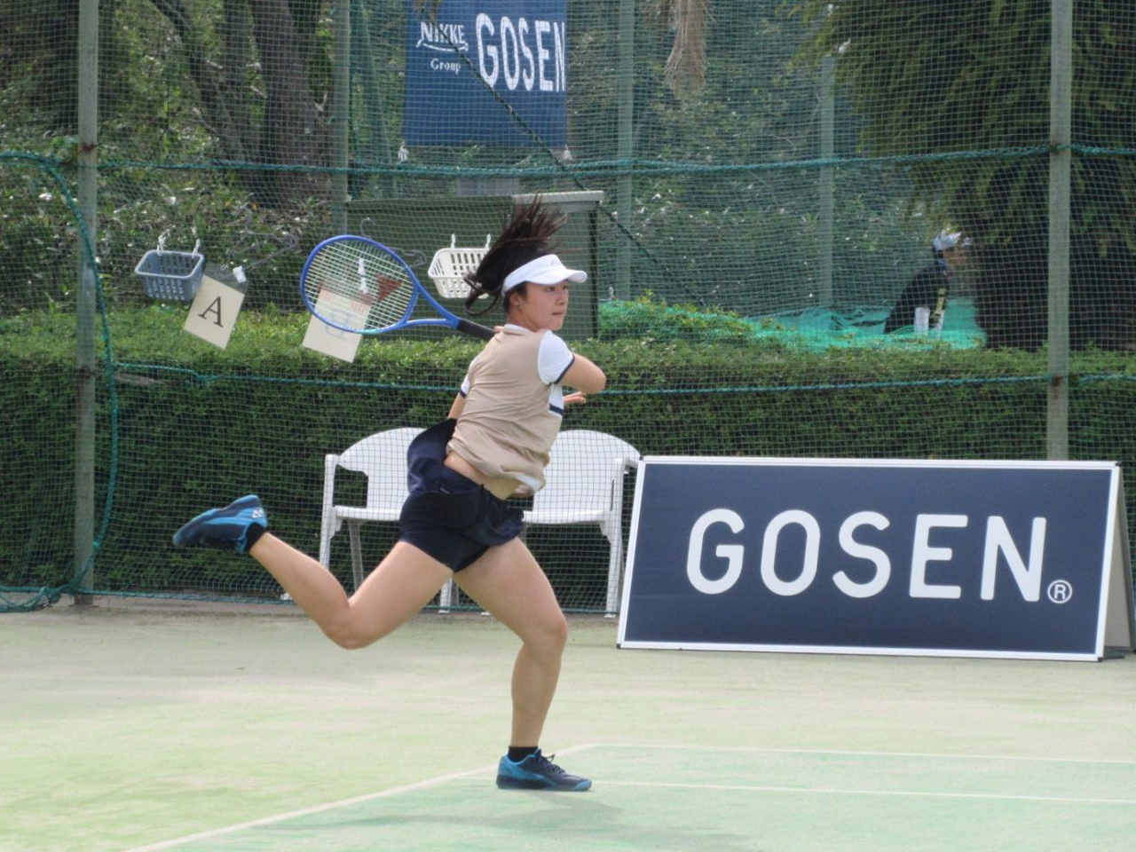 トップ2シードの齋藤咲良＆細木咲良、前年覇者の清水綾乃らが女子