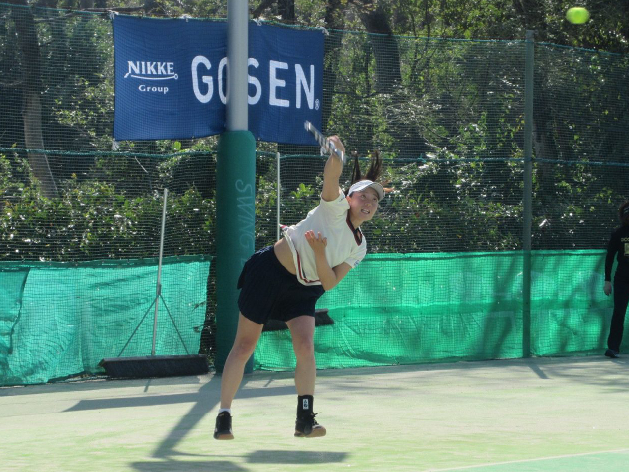 齋藤咲良、細木咲良らシード勢が8人が揃って女子シングルス準々決勝に