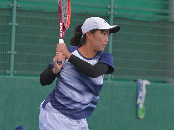 予選ラウンドが終了、女子のベスト4が出揃う [Road to AO in 四日市