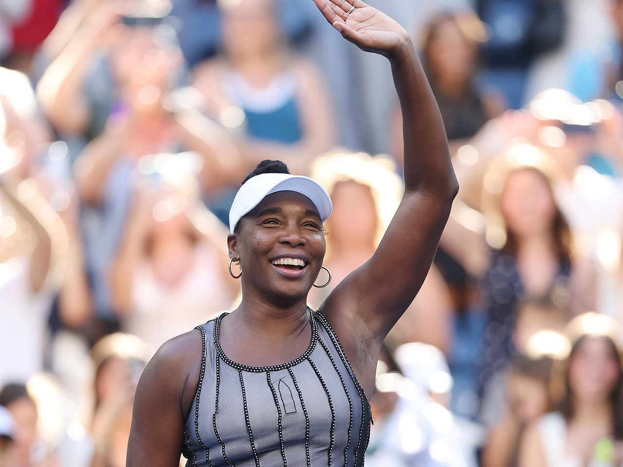 45歳ビーナスがオーストラリアン・オープン女子シングルスの本戦