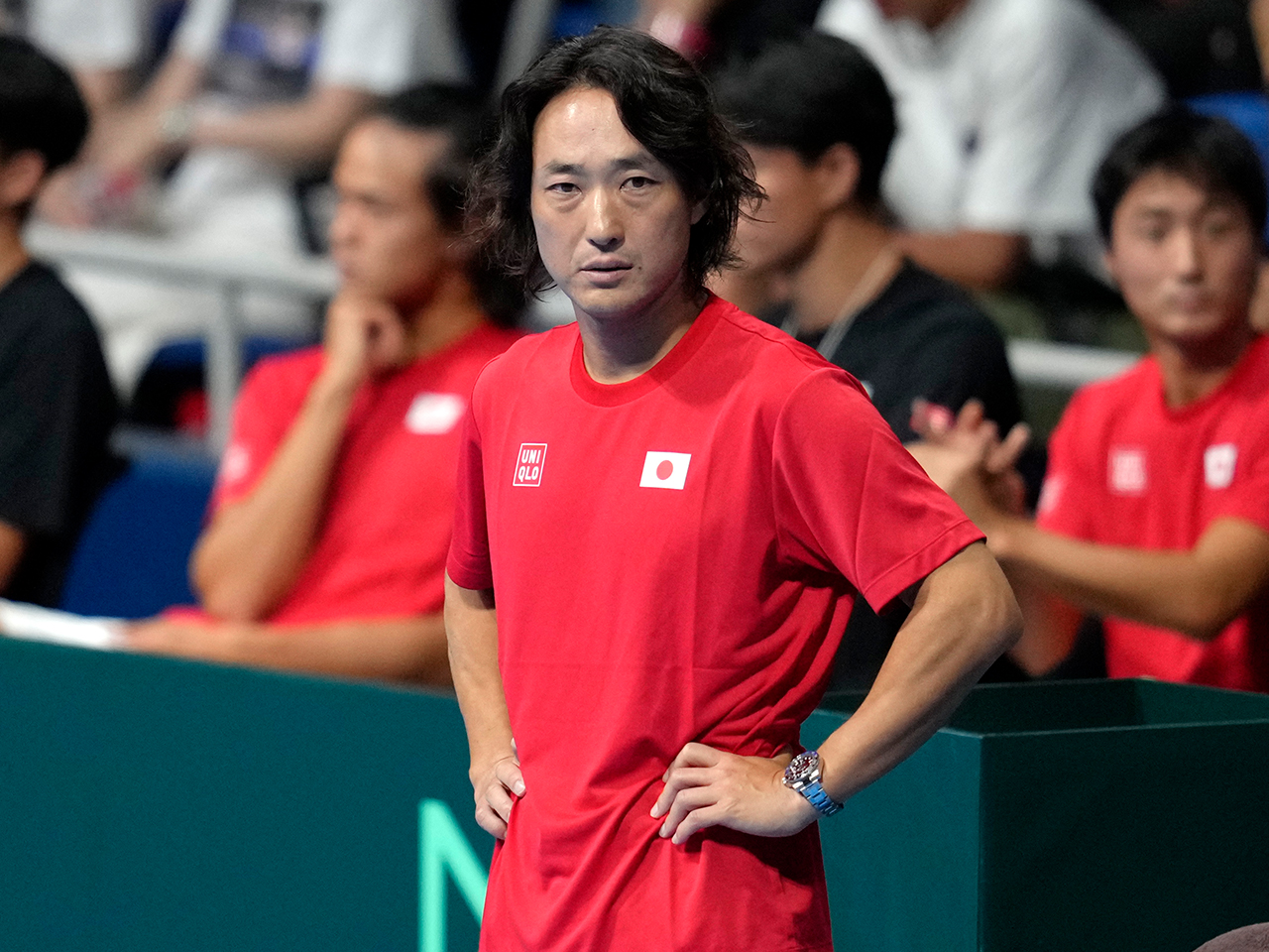 添田豪監督がオーストリア戦の日本代表メンバー5人を発表
