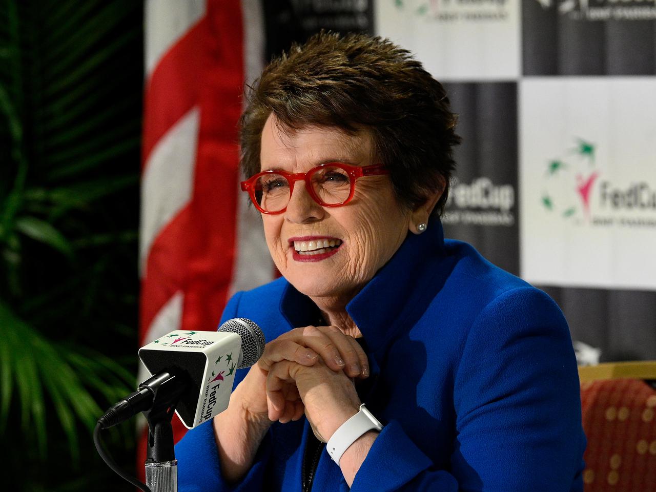 フェドカップが女子テニス界のレジェンド称えるため大会名を変更