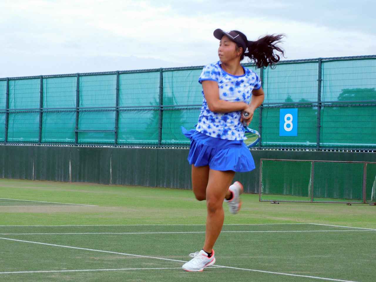 清水綾乃、波形純理ら日本勢6人が準々決勝進出 [能登和倉国際女子
